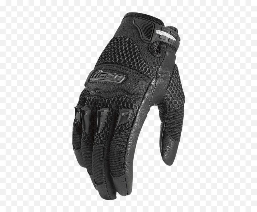 Icon Womenu0027s Perforated Pursuit Classic Gloves - Mc Powersports Womens Motorcycle Gloves Png,Icon For Men