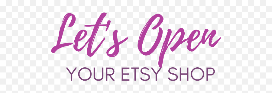 Open An Etsy Shop Workshop - Dot Png,Etsy Shop Icon