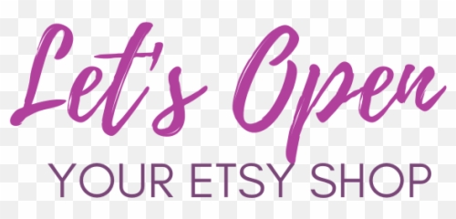 Open An Etsy Shop Workshop - Dot png