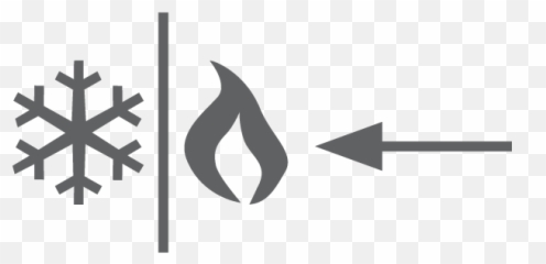 Controls Vav - Cold Icon png