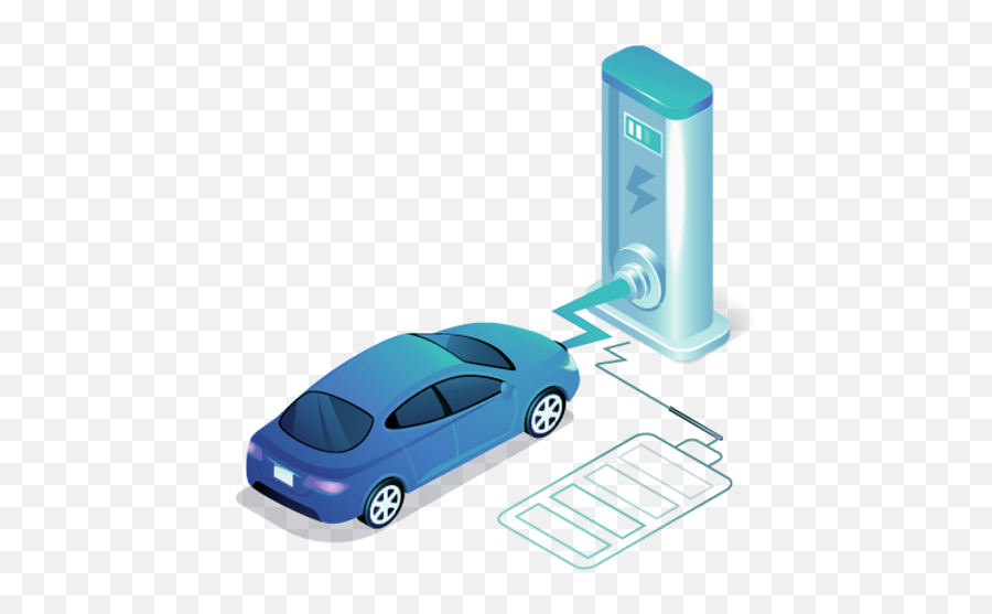 Interbe Solutions - Electric Charging Platform Electric Vehicles Technology Png,Icon Parking Smart Car