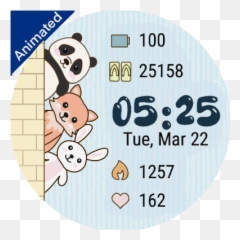 Connect Iq Store Free Watch Faces And Apps Garmin - Happy png