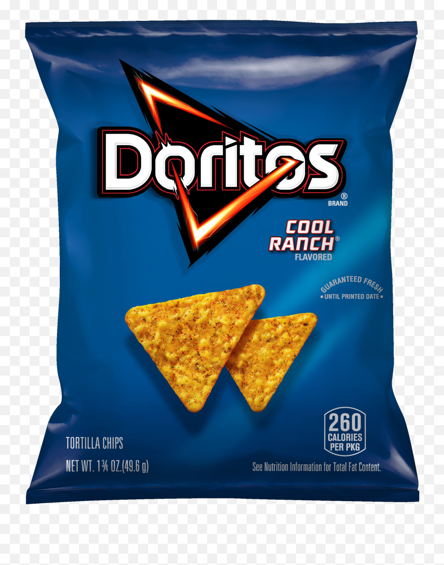 Ewgu0027s Food Scores Doritos Tortilla Chips Cool Ranch Png Icon