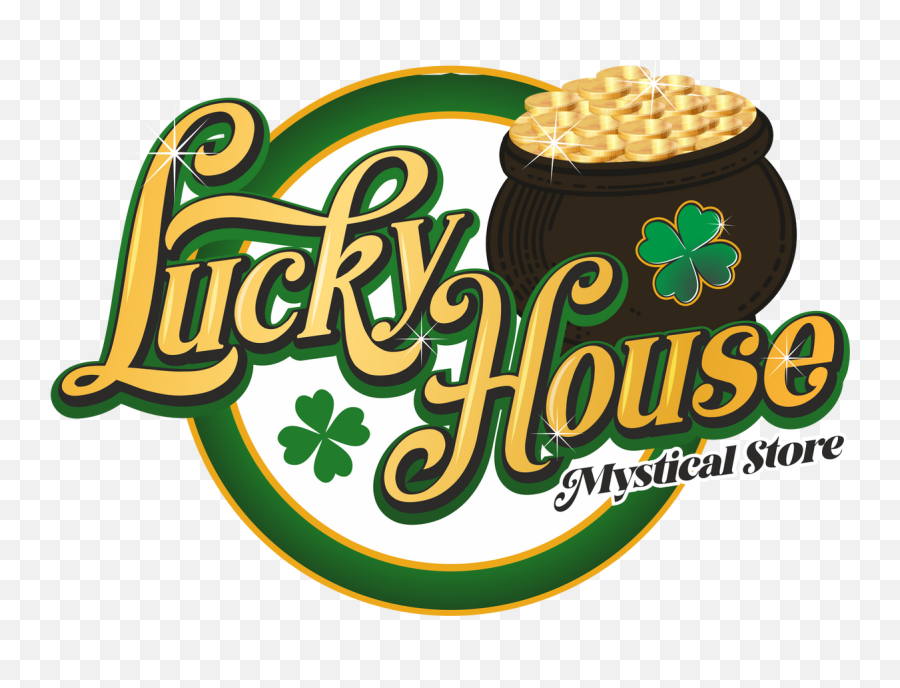 Lucky House Mystical Store Png Icon