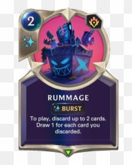 Draven Legends Of Runeterra Lor Cards Png