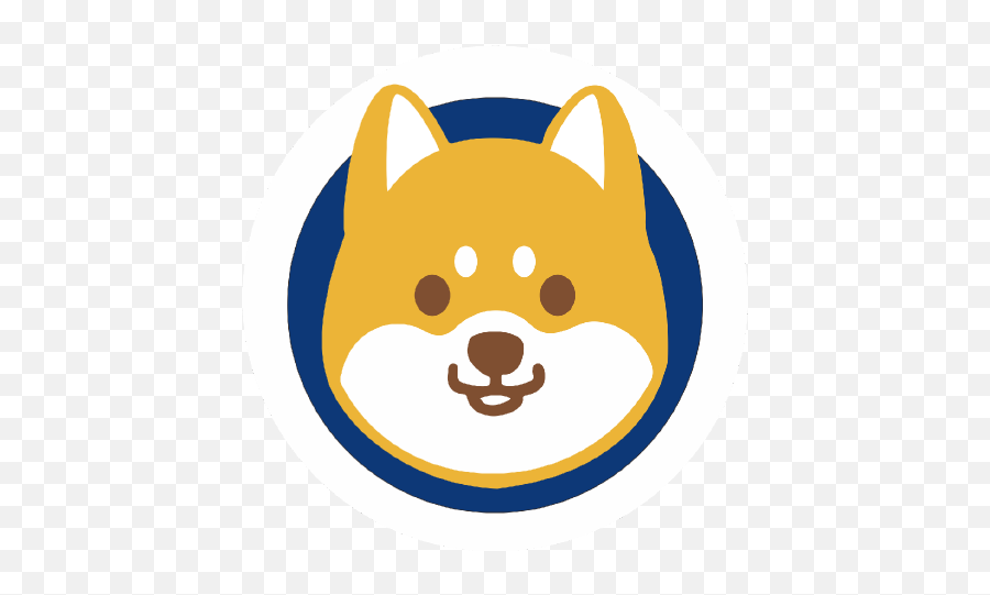 Shirotoken Shiro Inu Github Png Icon Smiley Dog