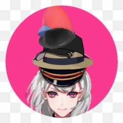 Communist Tomioka Giyuu Png Hat