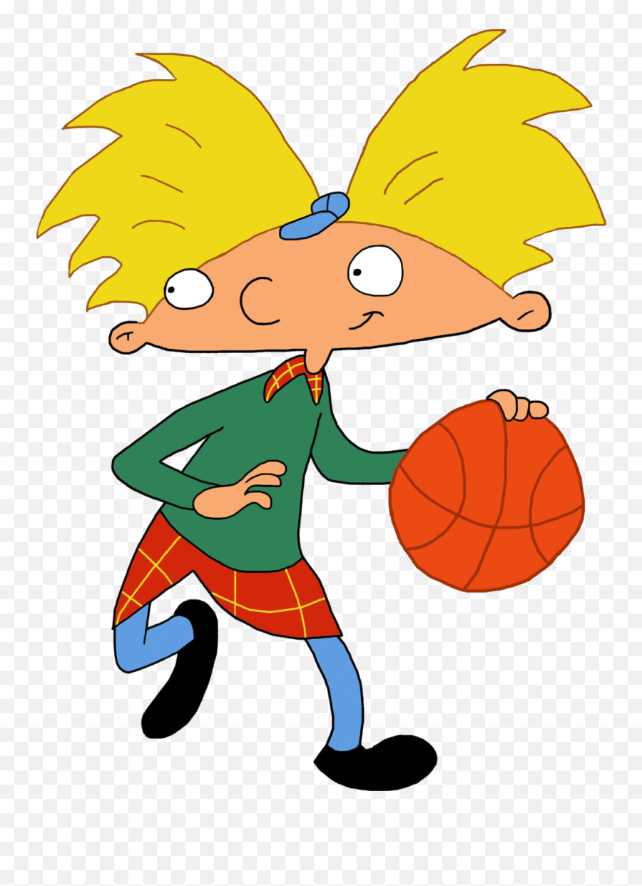 Hey Arnold Intro - Transparent Hey Arnold Characters Png,Hey Arnold Png