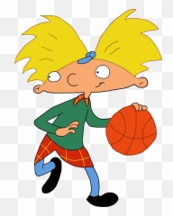 Hey Arnold Intro - Transparent Hey Arnold Characters Png,Hey Arnold Png