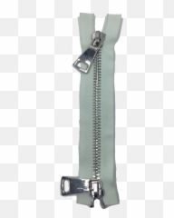 Hang Wai Zipper Factory Limited Shiny Nickel Size 10 Click Me - Zipper Png,Nickel Png