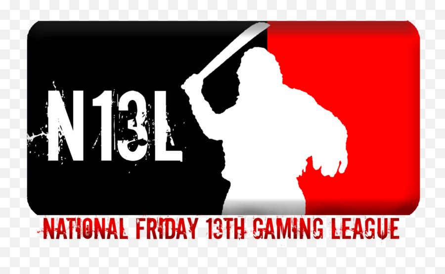 N13l National Friday 13th Gaming League - Playerrun Left 4 Dead 2 Nick Png,Friday The 13th Png
