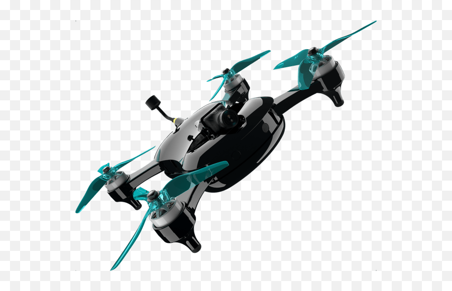 Teal Drone For Sale - Drone Hd Wallpaper Regimageorg Helicopter Rotor Png,Drones Png