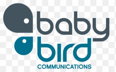 Baby Bird Communications - Graphic Design png