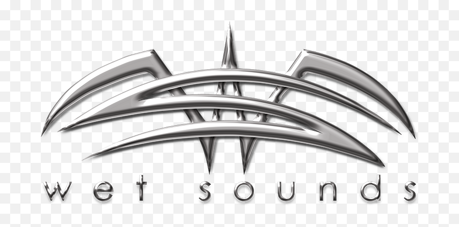 Wet Sounds - Sound Wave Customs Wet Sounds Logo Png,Tweeter Logo