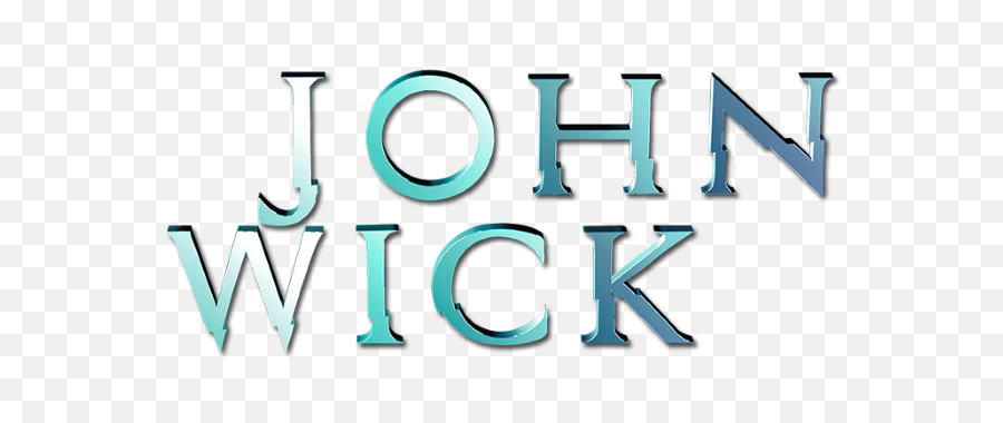 Chapter 3 - John Wick Logo Transparent Png,John Wick Png