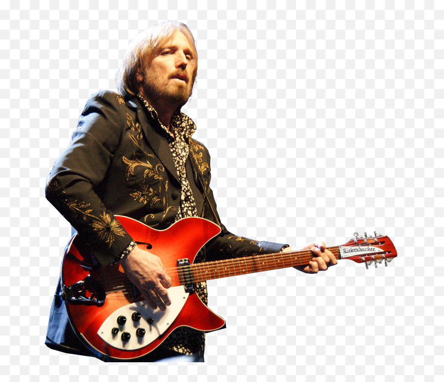 Tom Petty No Background Transparent Music Image Web Design - Tom Petty No Background Png,Ariana Grande Transparent Background