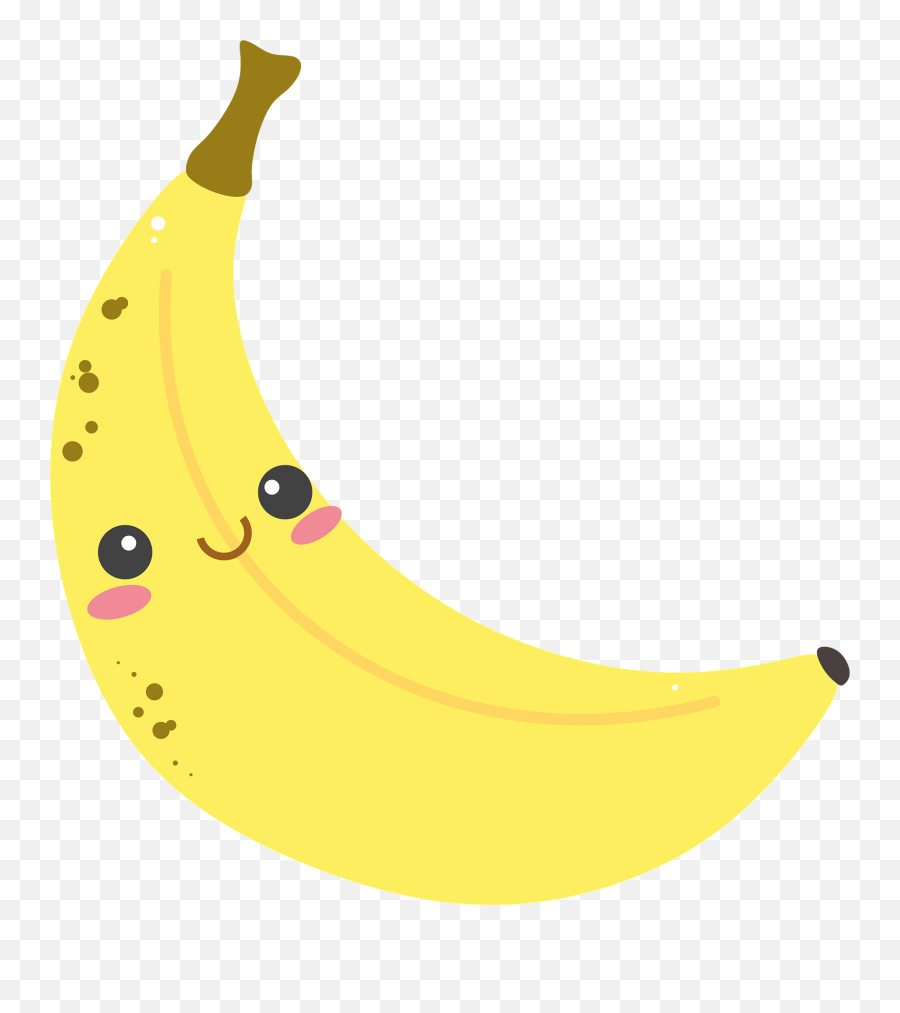 2000 Free Banana U0026 Fruit Images - Pixabay Gambar Pisang Lucu Animasi Png,Banana Transparent