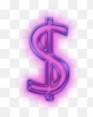 Canu0027t Get This Out Of My Head Mixed Image Disco - Transparent Neon Money Sign png