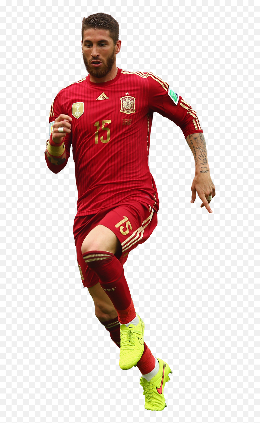 Sergio Ramos - Spain Sergio Ramos Png,Spain Png