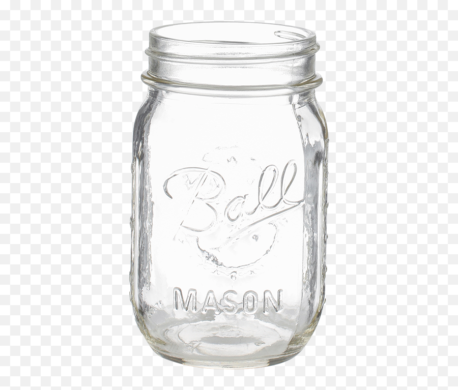 Download Mason Jar - Glass Bottle Png,Mason Jar Png
