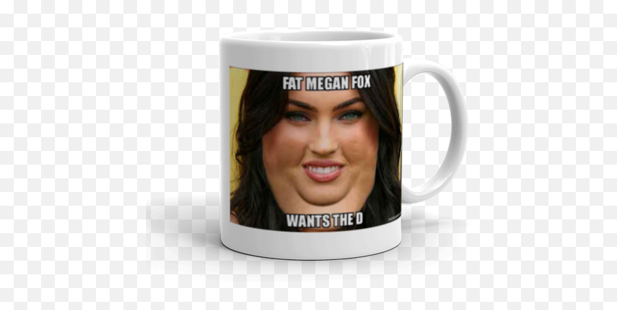 Fat Megan Fox Wants The D Make A Meme - Megan Fox Png,Megan Fox Png