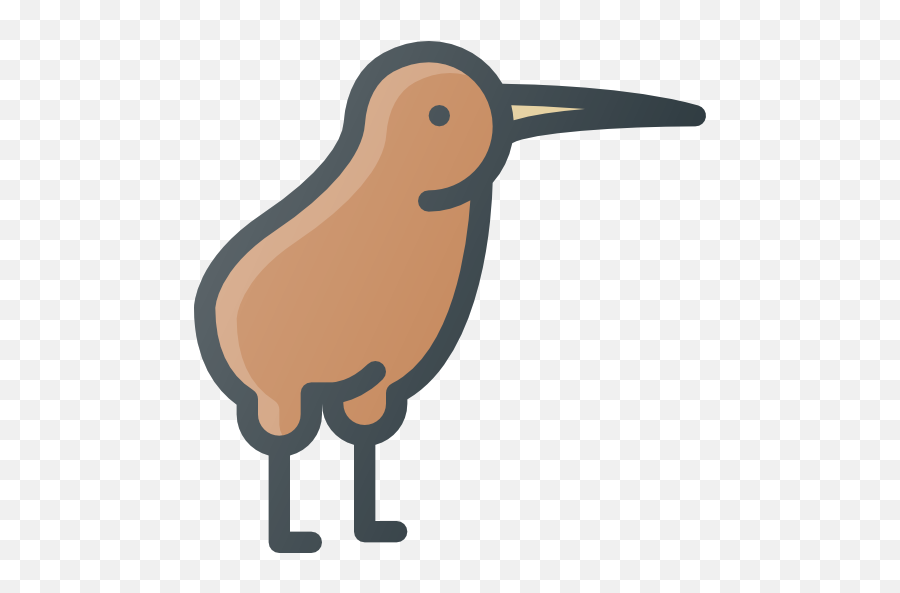 Kiwi - Clip Art Png,Kiwi Bird Png