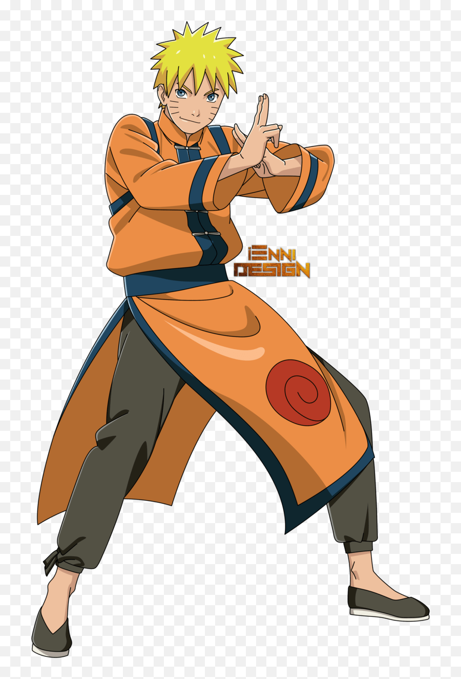 Transparent Naruto Uzumaki - Naruto Uzumaki Chinese Full Naruto Uzumaki Iennidesign Png,Naruto Transparent