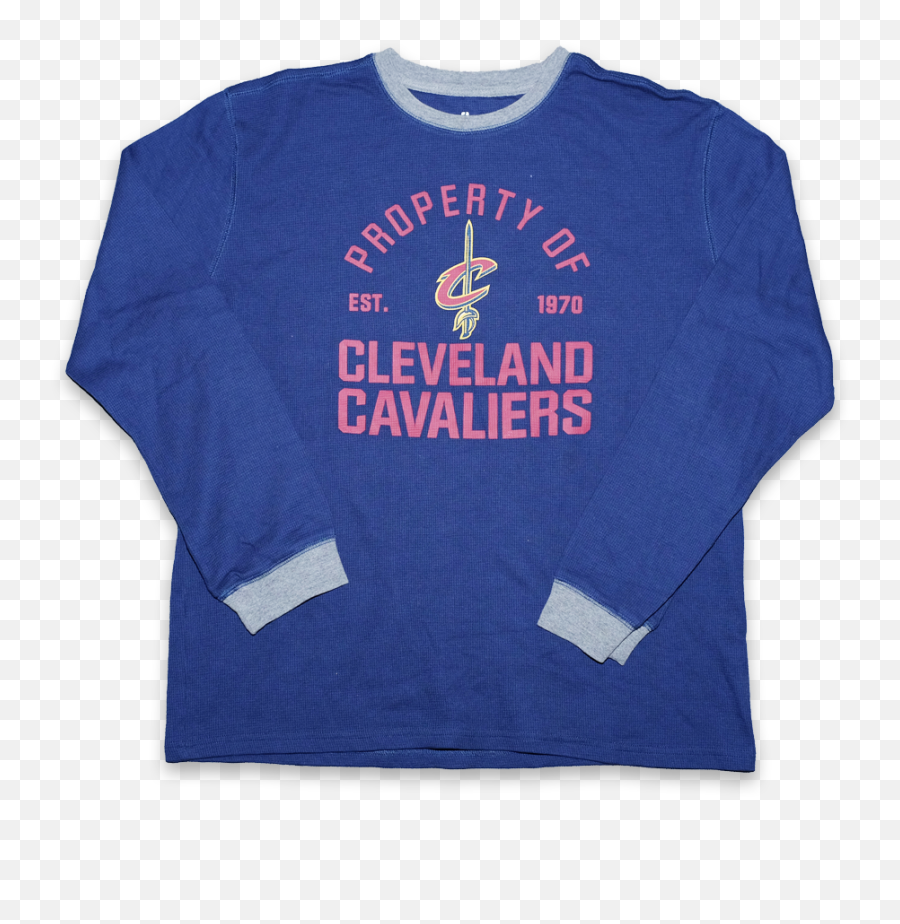 Cleveland Cavaliers Sweater Xlarge U2013 Double Vintage Png