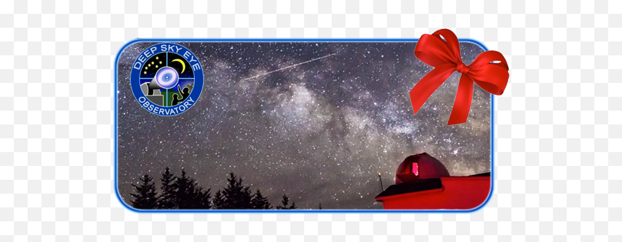 Deep Sky Eye Observatory - Star Png,Milky Way Png