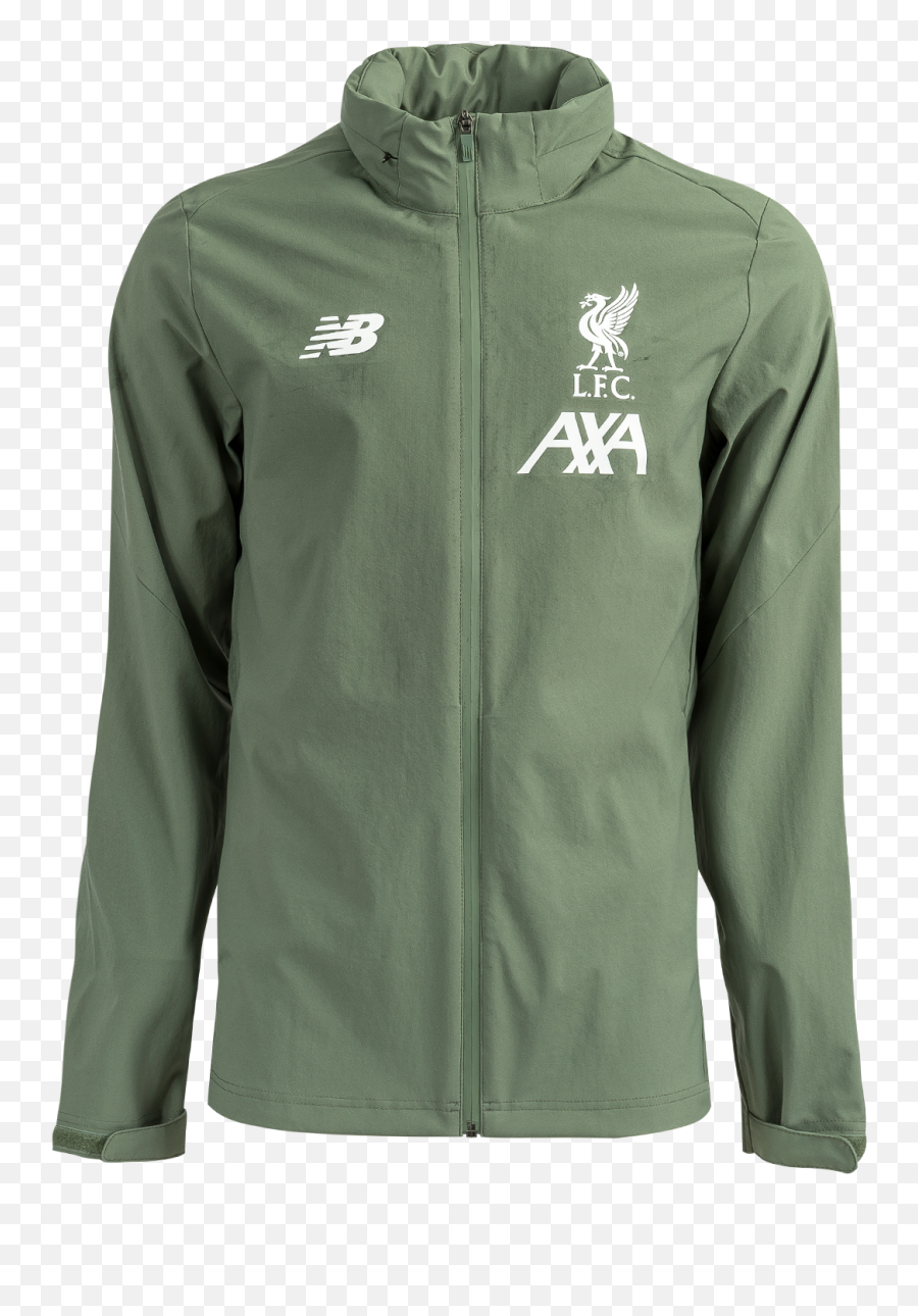 Liverpool Fc Base Storm Jacket - Agave Green Ez Football Pocket Png,Agave Png