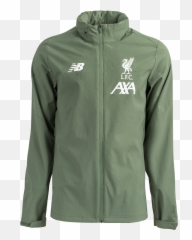 Liverpool Fc Base Storm Jacket - Agave Green Ez Football Pocket Png,Agave Png