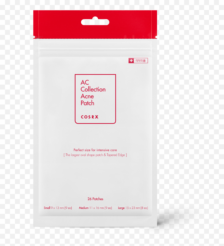 Ac Collection Acne Patch - Cosrx Ac Collection Acne Patch Product Png,Pimple Png