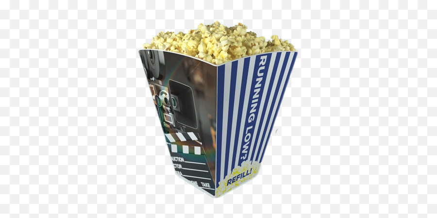 2020 Refillable Popcorn Bucket - Snack Png,Popcorn Transparent