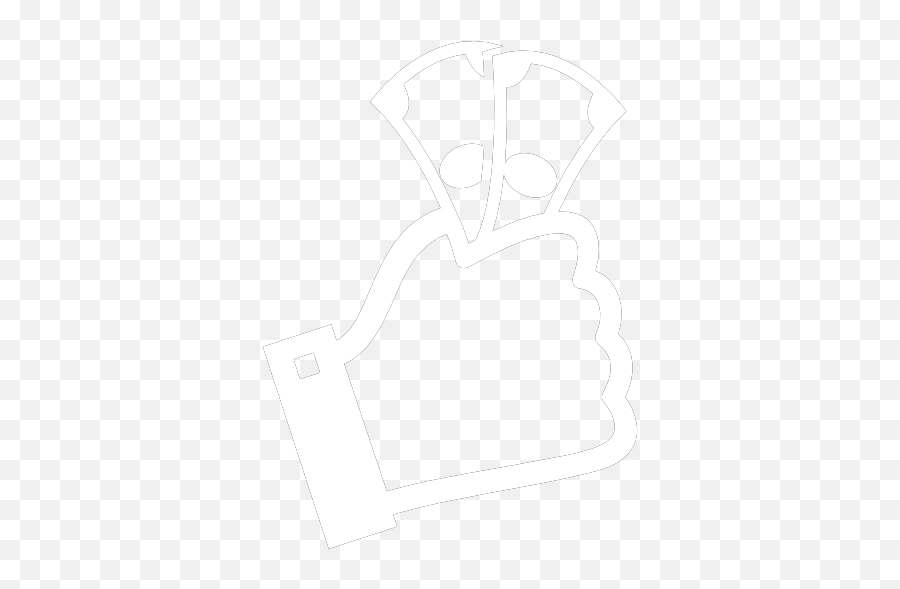 Cash Png Black And White Transparent - Cash Logo Png White,Cash Icon Png