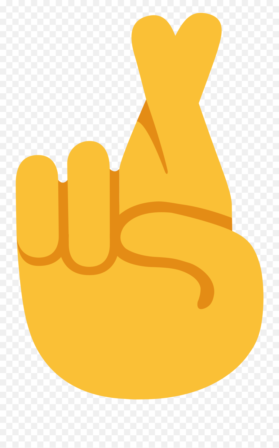 Open - Transparent Background Thumbs Up Png,Fingers Crossed Png