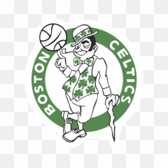 Download Hd Boston Celtics Logo Png Transparent