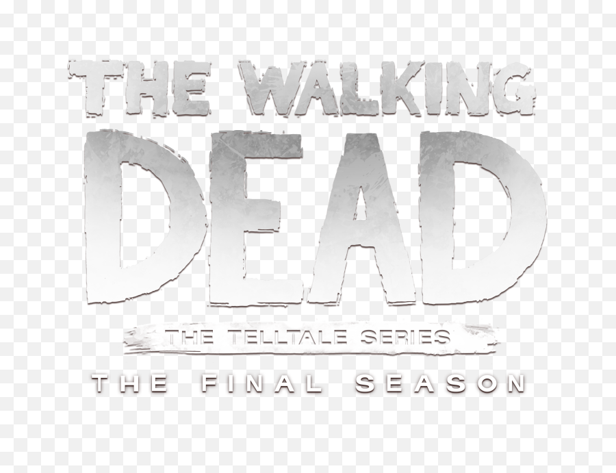 The Walking Dead Game Png Free - Art,Walking Dead Logo Png