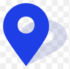 Location Png Images Image - Blue Png Logo