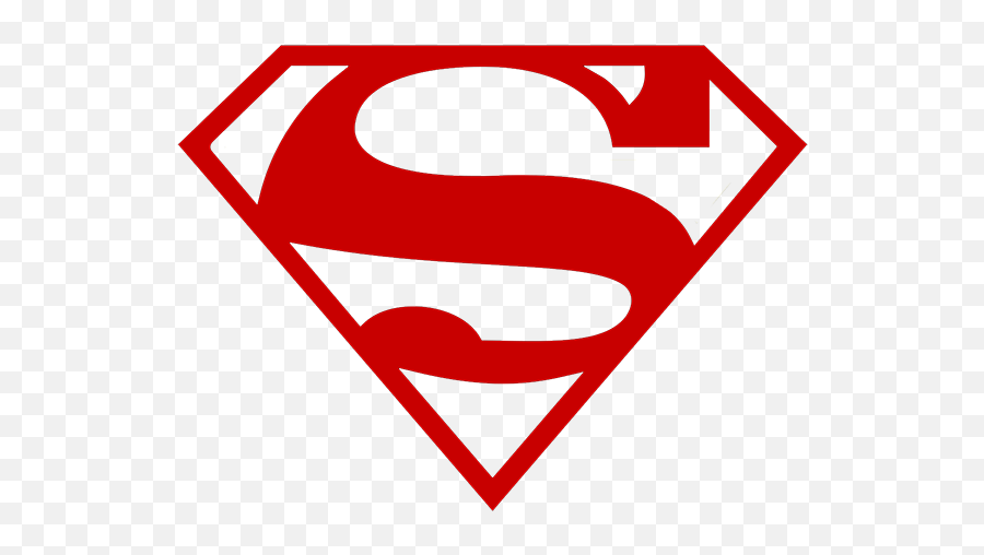 Superman Logo Transparent Png Clipart - Superman Logo Png,Superman Logo Images