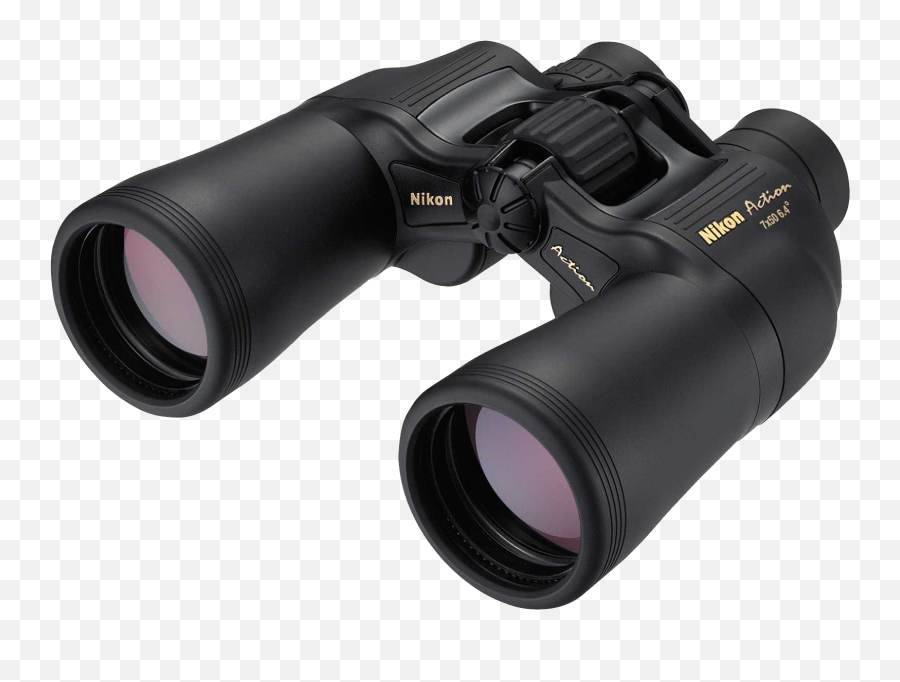 Binocular Png - Nikon Action Ex,Binoculars Png