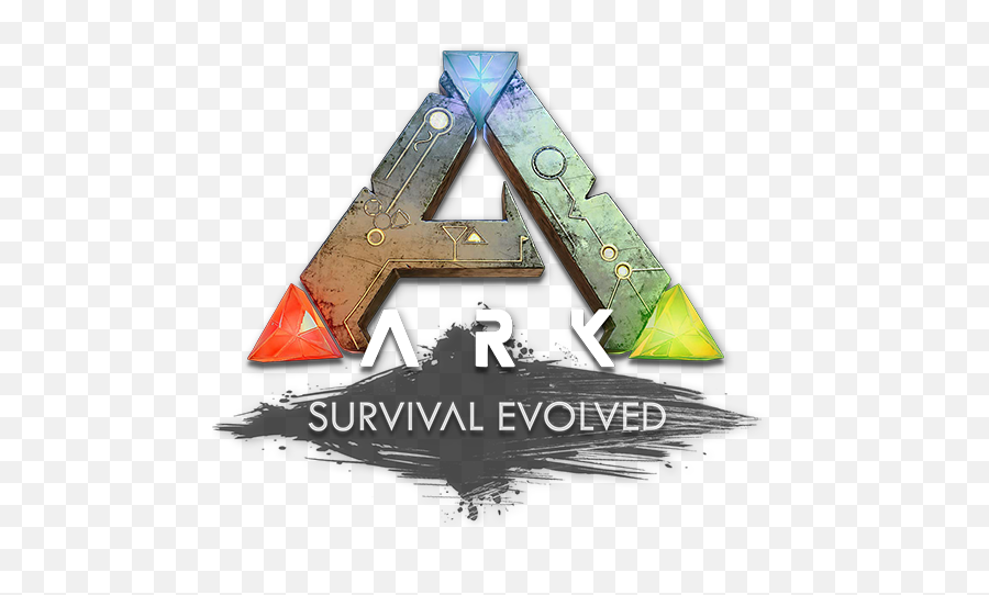 Download Ark Survival Evolved Png Image - Ark Survival Evolved Logo Png,Ark Survival Evolved Png