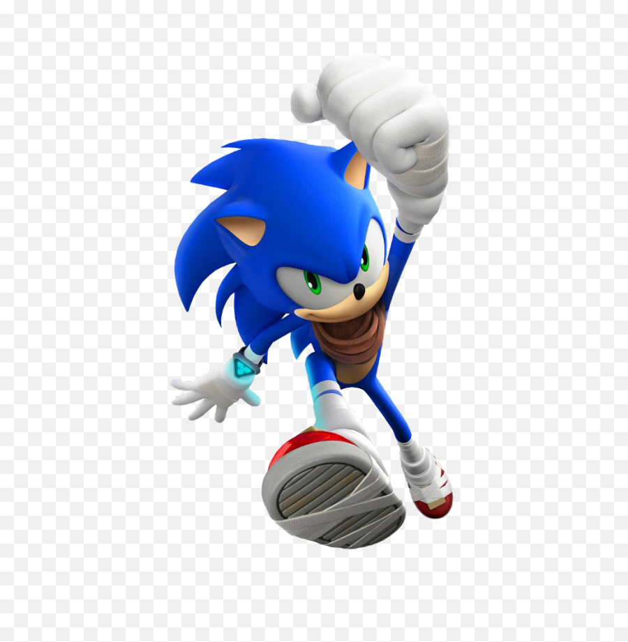 Download Sonic Boom Jump Running - Sonic The Hedgehog Sonic Boom Png,Sonic Running Png
