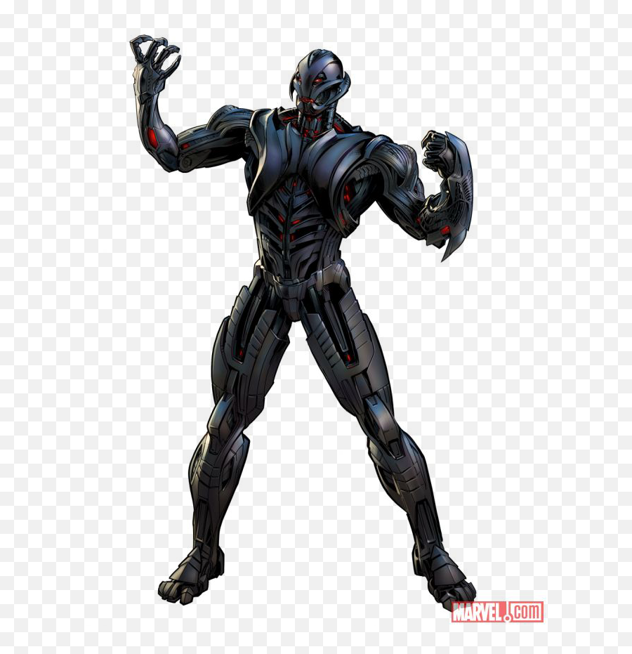 Ultron Png 1 Image - Ultron Png,Ultron Png