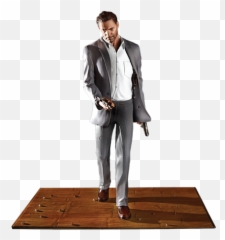 Max Payne Png Background Image - Max Payne 3 Special Edition,Max Payne Png