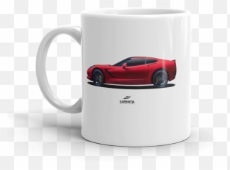 Corvette C7 Mug U2014 Lumata Car Gallery - Straight Outta Context 2 Peter 3 9 Png,Corvette Png