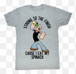 Popeye Spinach Png 5 Image