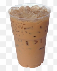 Starbucks Clipart Iced Coffee Cup - In png
