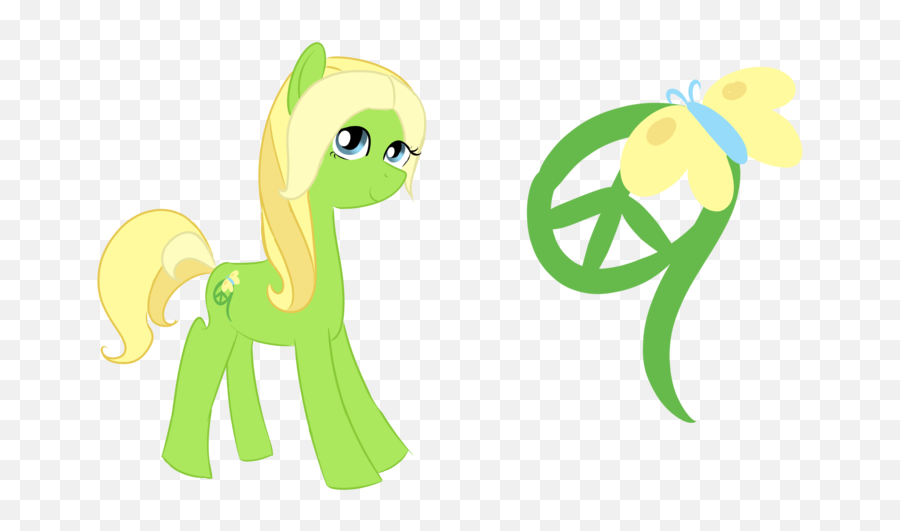 Dawn In Mlp Form Or Dawnu0027s Oc - Total Drama Island Fan Art My Little Pony Total Drama Dawn Png,Total Drama Island Logo