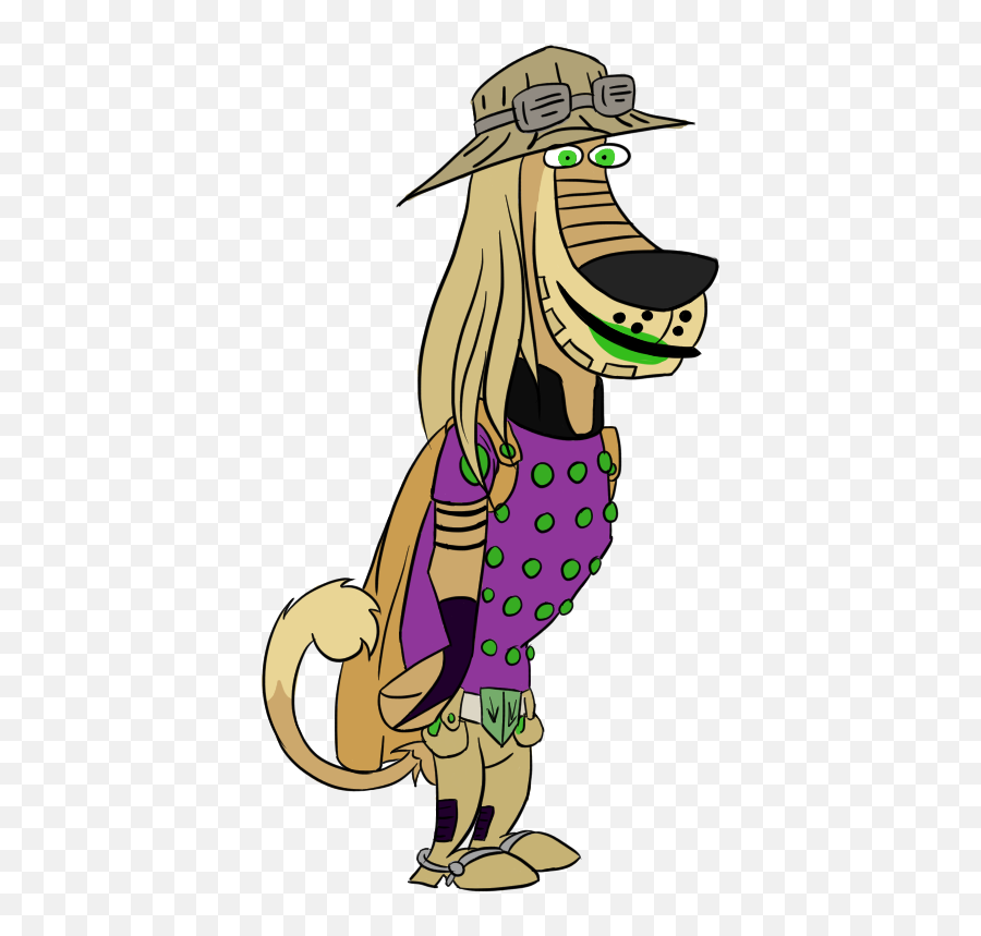 Roast Beefy Oweefy - Dog From Johnny Test Png,Johnny Test Png