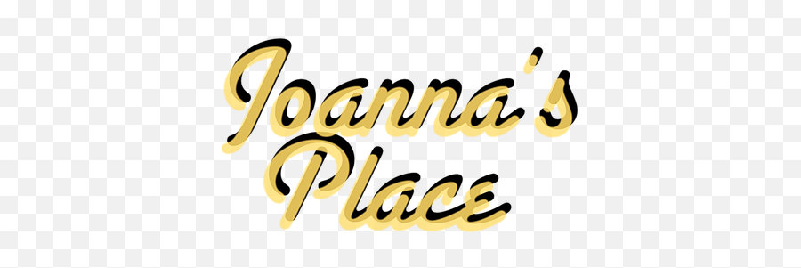 Joannas Place - Calligraphy Png,Walden Media Logo